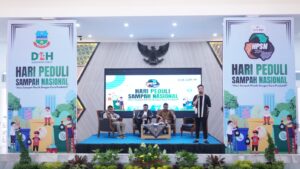 Momentum HPSN  2024, Kabupaten Garut Dorong Masyarakat Menuju Lingkungan Bersih dan Sehat
