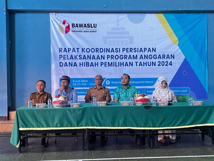 Sekda Garut: Anggaran Hibah Pemilihan 2024 Sesuai Mekanisme Kemendagri